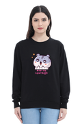 Outer Woods Women's Dream Big Printed Sweatshirt