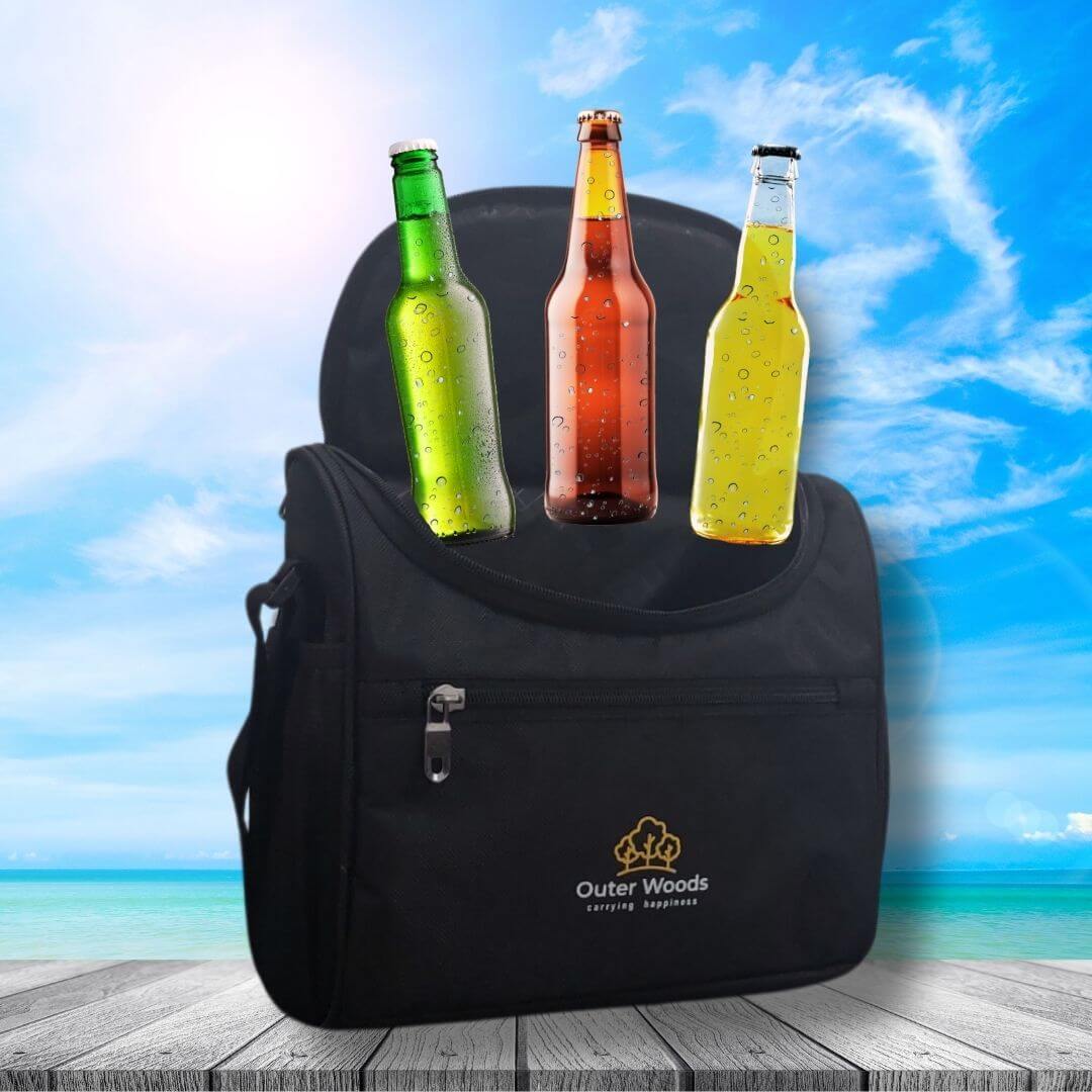 Outer Woods Insulated 8 Pint Cooler Bag