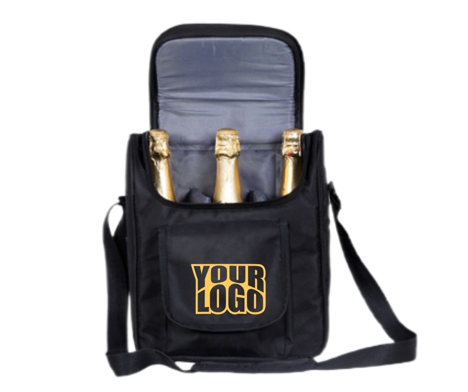 Customized Bags - Insulated Bottle Cooler Bags