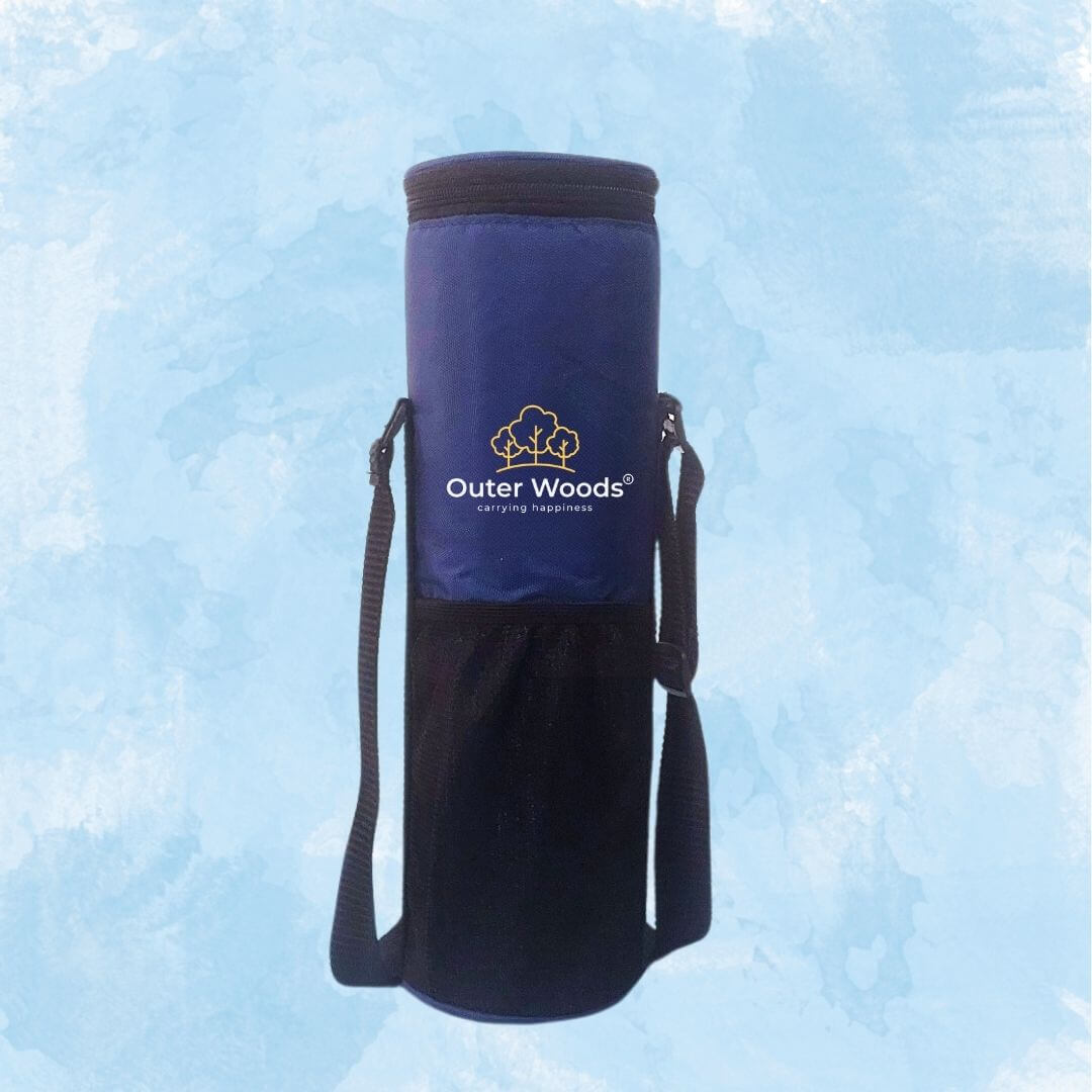 Outer Woods Insulated 1 Bottle Cooler Bag