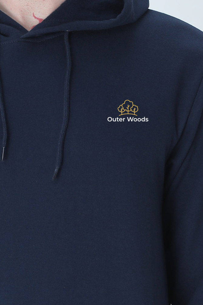  Outer Woods Men's Hooded Sweatshirt