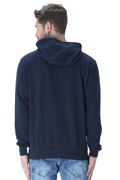 Outer Woods Men's Leader Of The Pack Printed Hooded Sweatshirt