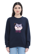 Outer Woods Women's Dream Big Printed Sweatshirt