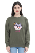 Outer Woods Women's Dream Big Printed Sweatshirt