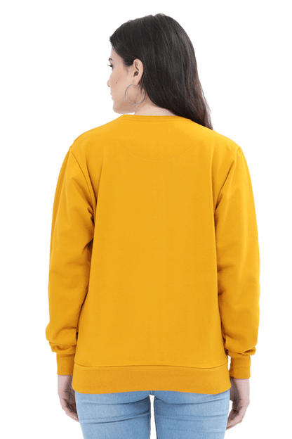 Outer Woods Women's Adventure Awaits Printed Sweatshirt