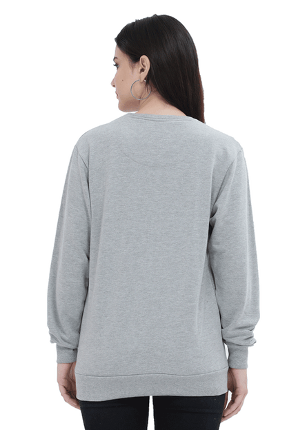 Outer Woods Women's Adventure Awaits Printed Sweatshirt