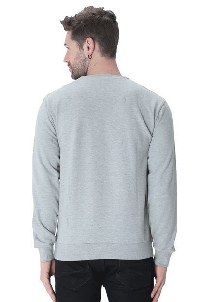 Outer Woods Men's Leader Of The Pack Printed Sweatshirt