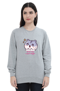 Outer Woods Women's Dream Big Printed Sweatshirt