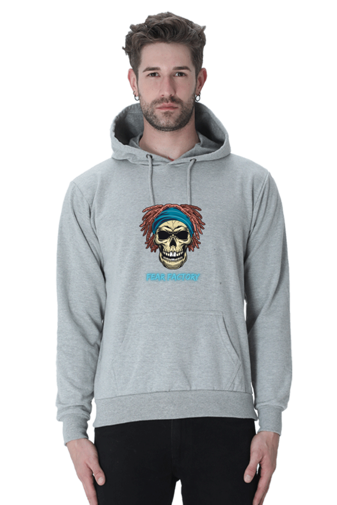 Outer Woods Men's Leader Of The Pack Printed Hooded Sweatshirt