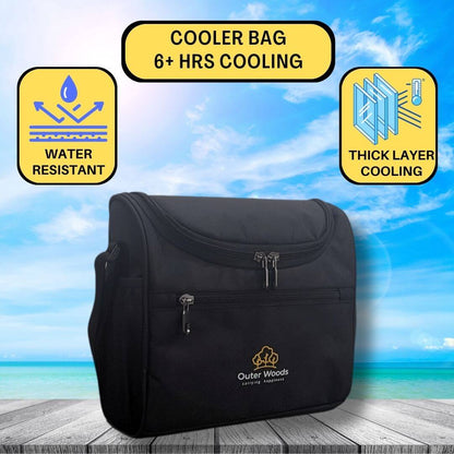 Outer Woods Insulated 8 Pint Cooler Bag