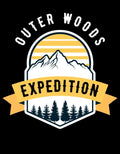 Outer Woods Men's Expedition Graphic Printed T-Shirt