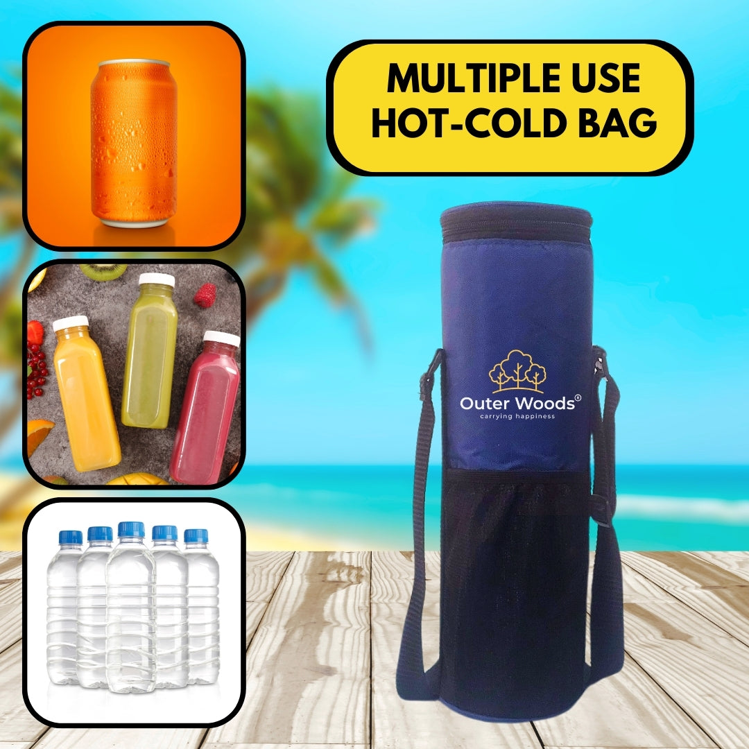 Outer Woods Insulated 1 Bottle Cooler Bag