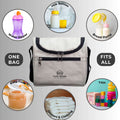 Outer Woods Breast Milk Cooler Bag for Mothers | Milk Cooler Bag | Insulated Milk Bottle Bag | Bottle Cooler Bag 