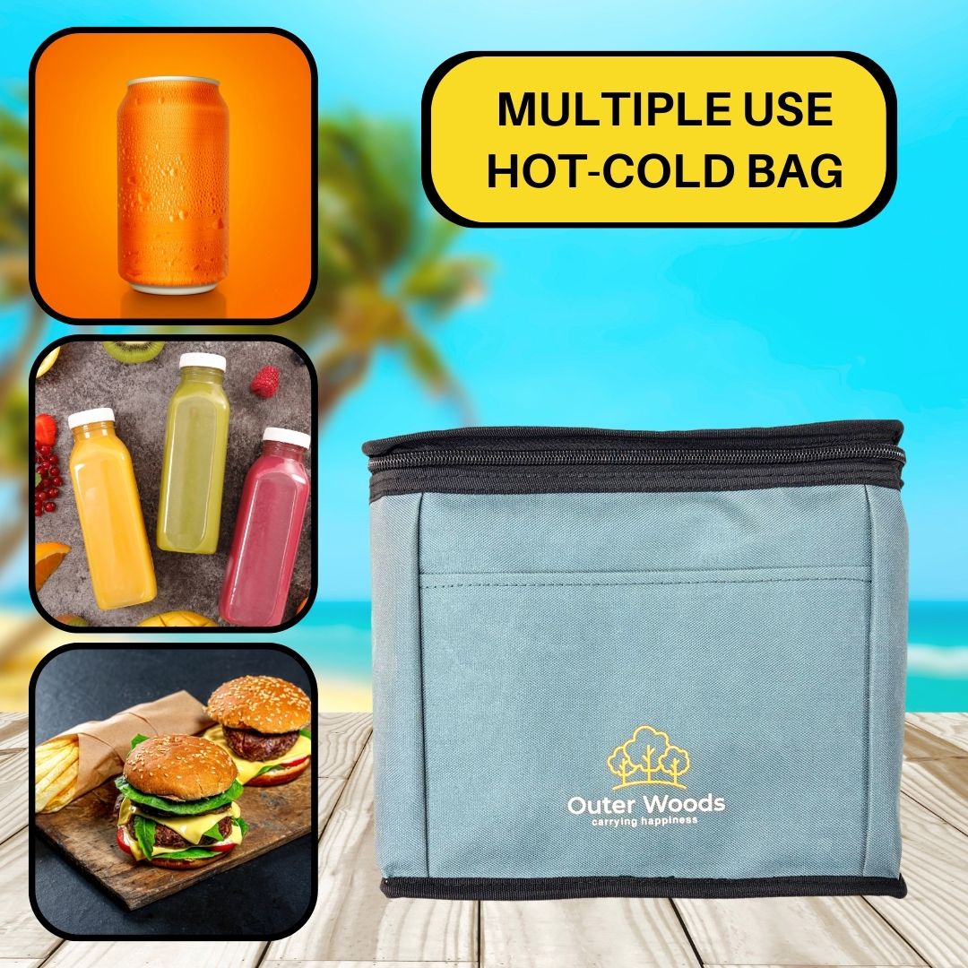 Outer Woods Insulated 6 Can Cooler Bag