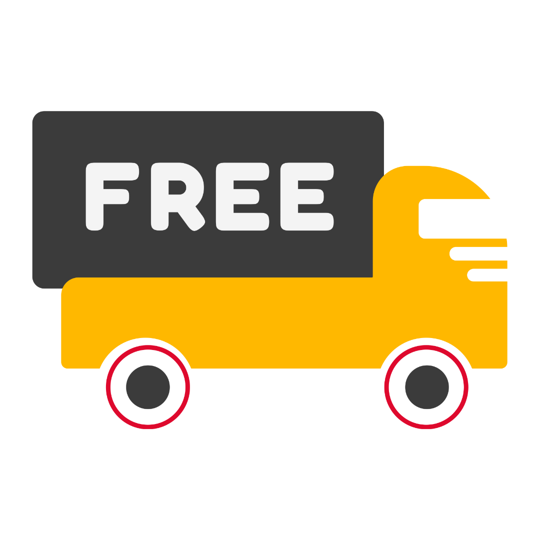 Free Delivery Icon