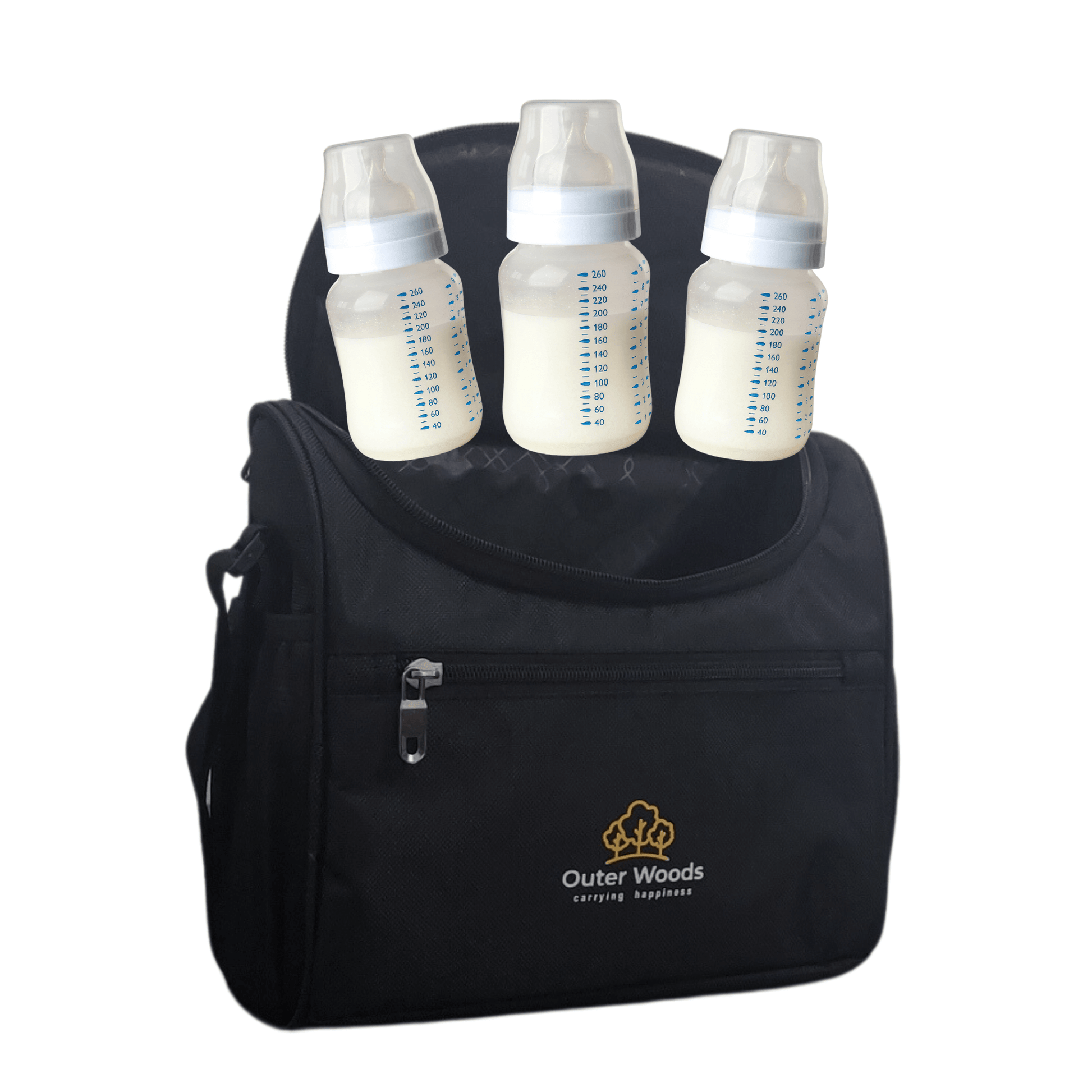 Outer Woods Insulated Breast Milk Cooler Bag