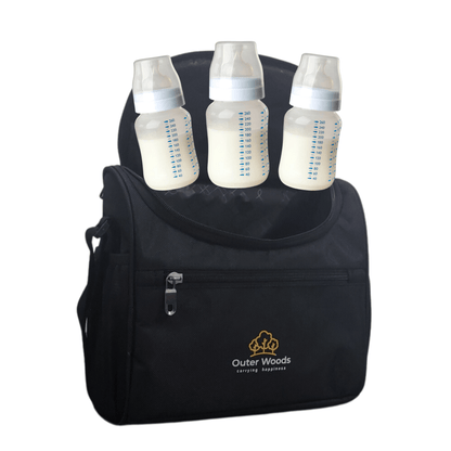 Outer Woods Breast Milk Cooler Bag for Mothers