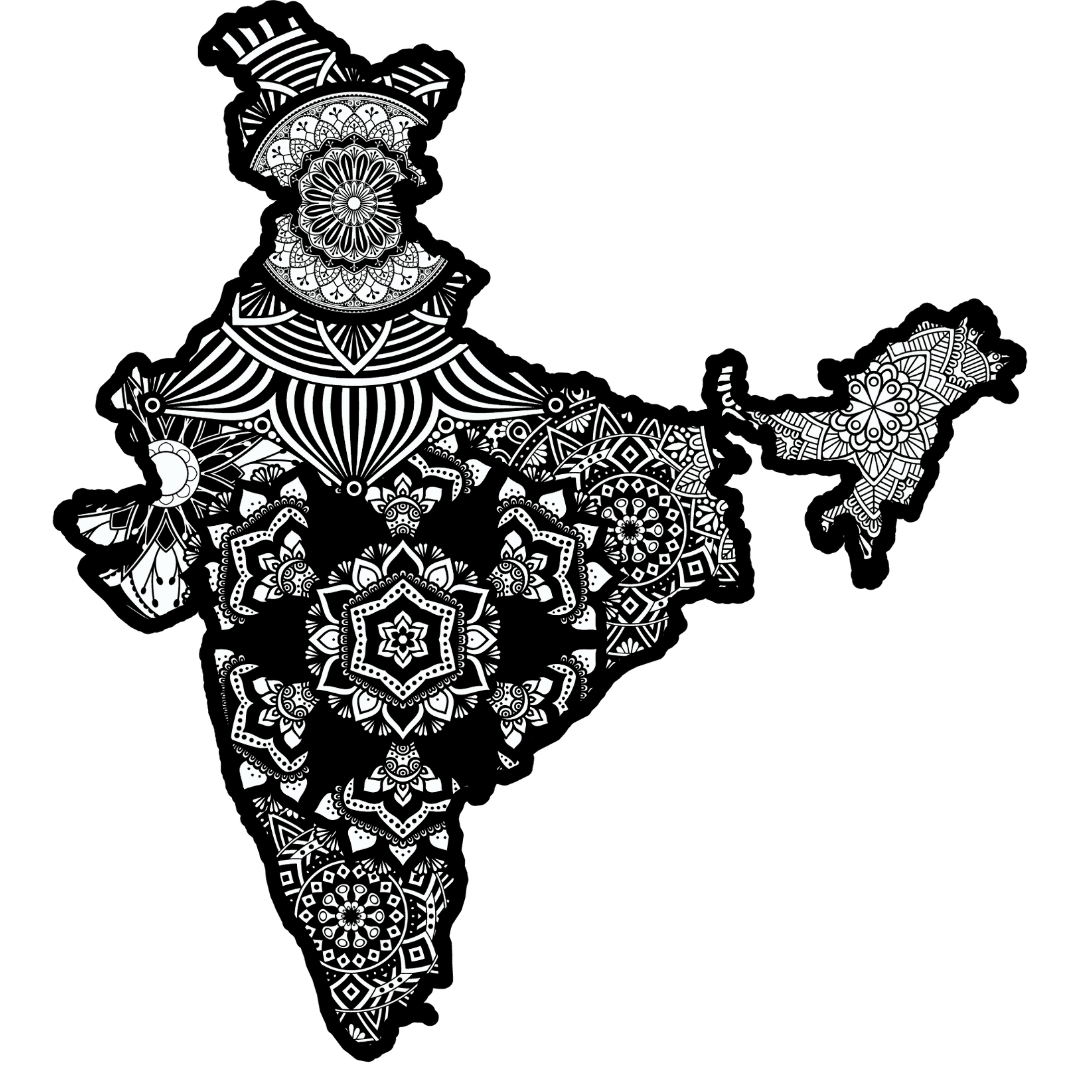 Made in India Icon