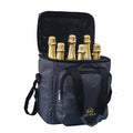 Outer Woods Insulated 6 Bottle Cooler Bag, Beverage Cooler Bag, Insulated Bag, Bottle Bag, Beer Cooler Bag, Wine Carier, Hot Cold bag