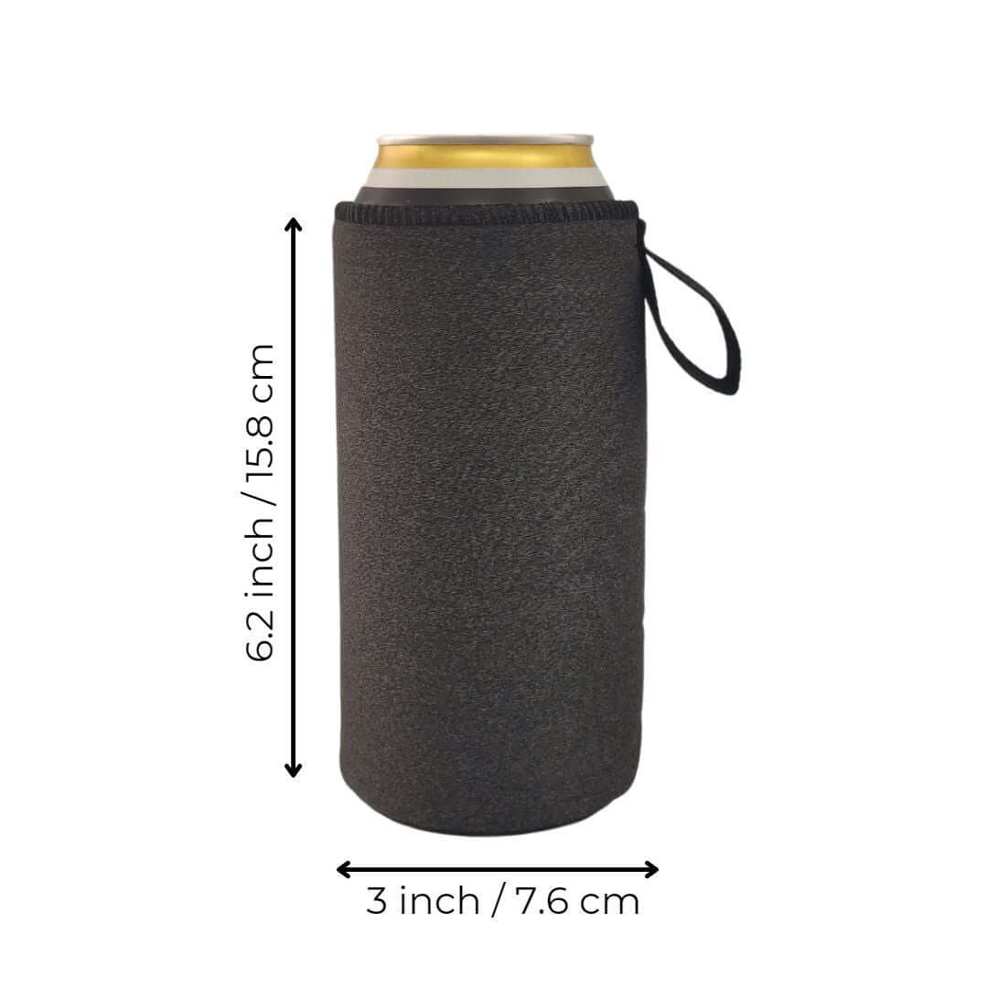Outer Woods Insulated Beer Can Cooler Sleeve - Set of 4